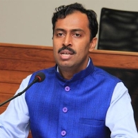 Dr. Vishal R, IAS