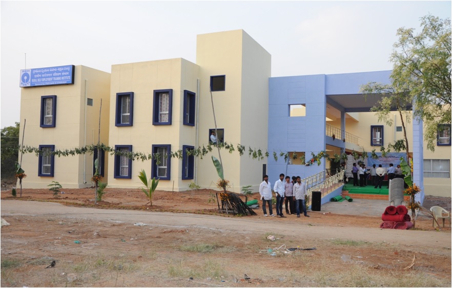Canara Bank RSETI, Sivgangai (Tamil Nadu)